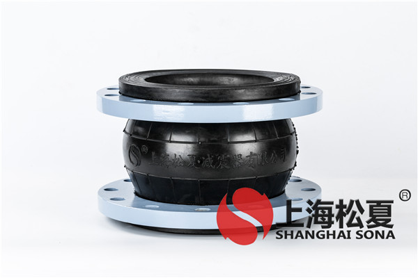 橡膠軟接頭安裝時(shí)需要注意的事項(xiàng)有哪些呢？